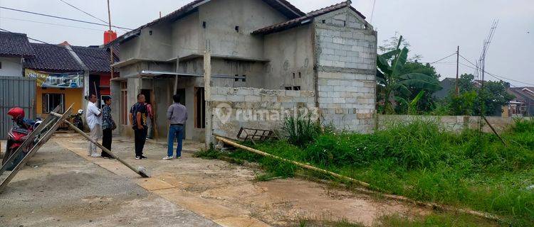 Tanah Murah Strategis, Lokasi Dekat Taman Herbal Insani  1
