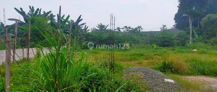 Tanah Termurah Depok, Sekitar Taman Herbal Insani  1