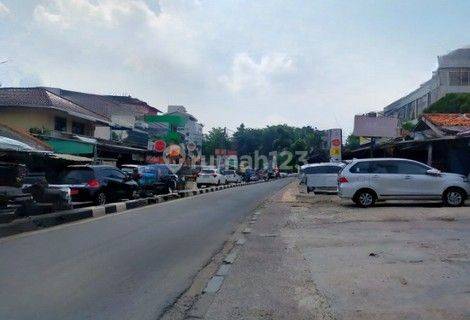 Tanah Elit Jaksel Kawasan Jl Raya Rs Fatmawati Lokasi Strategis 1