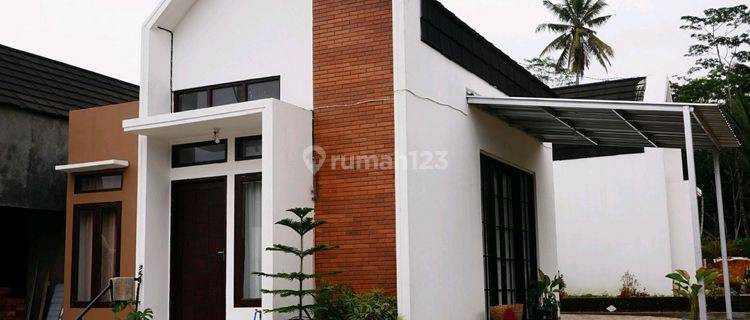 Rumah Scandinavian Sapphire Residence Sumbang Tipe 45 1