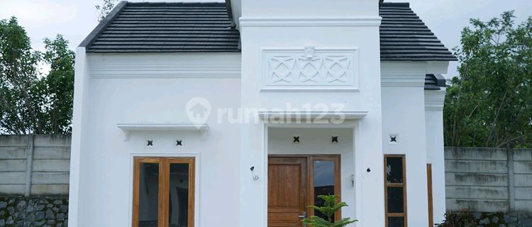 Rumah Dekat Stasiun Sapphire Madani Unwikj 1