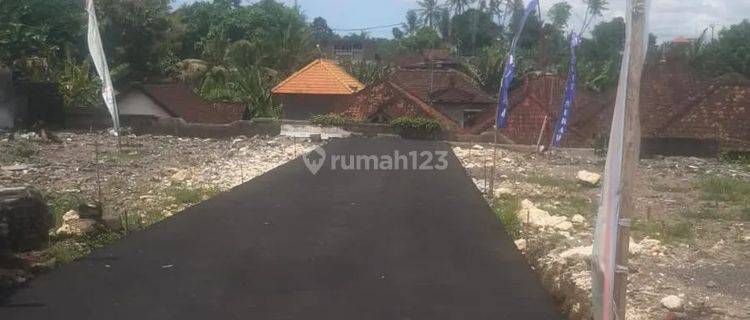 Tanah Kavling Siap Bangun Aspek Pemukiman Denpasar 1