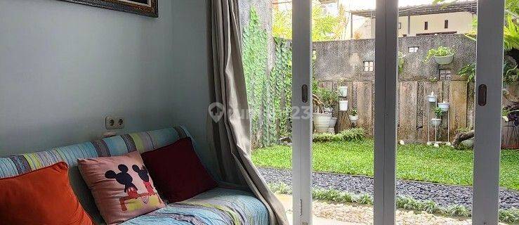 Fully furnished 2 storey house Jalan Gua Gong Jimbaran Bali  1