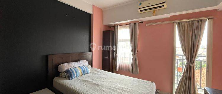 Apartemen Murah Siap Huni Full Furnish di Margonda Residence 1