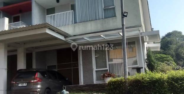 Rumah View Pegunungan Lokasi Strategis di Cluster Rivela, Bogor  1