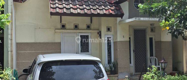 Di Jual Rumah Nyaman Di Sutera Flamboyan, Alam Sutera 1