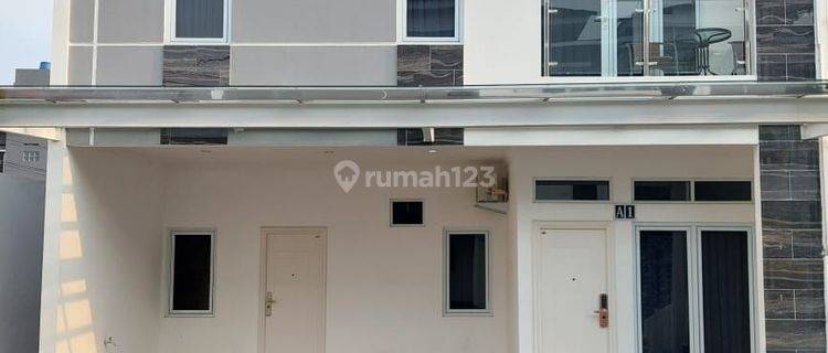 Rumah Mewah 2 Lantai Di Cempaka Putih Tengah Dekat Rs Islam Cempaka Putih 1