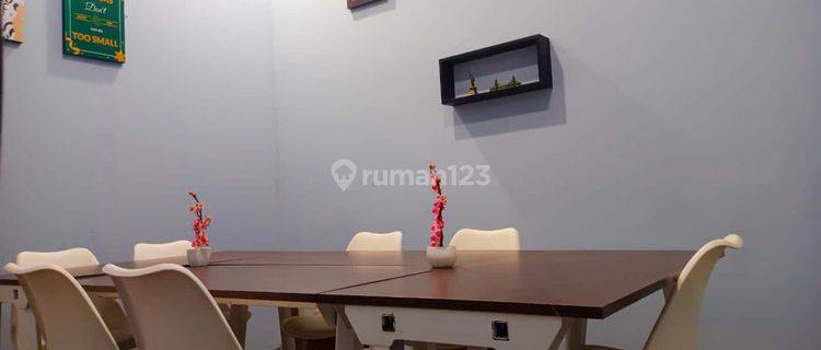 Private Office Baru Full Furnished Dikawasan Summarecon Bekasi  1