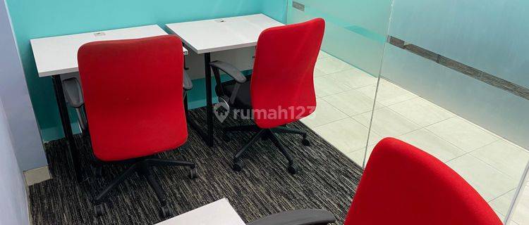 Sewa Ruang Kantor Murah di Summarecon Bekasi 1