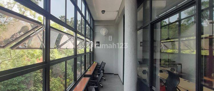 Sewa Ruang Kantor Harian di Bandung  1