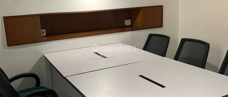 Ruang Kantor Murah di Bandung 1