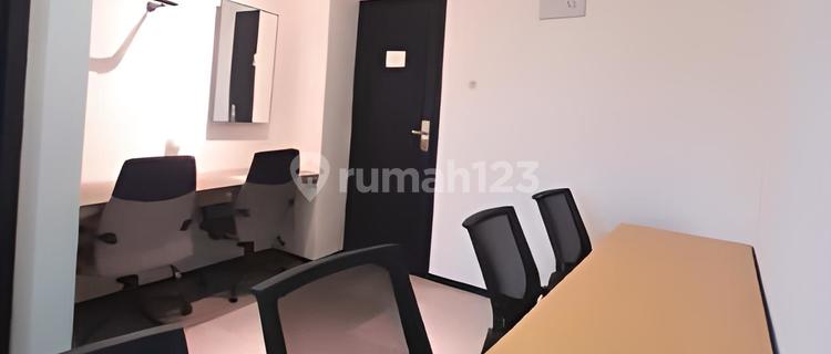 Sewa Ruang Kantor Murah di Bandung 1