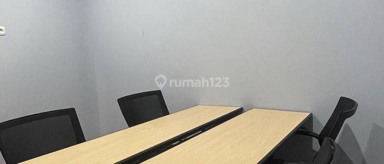 Sewa Ruang Kantor Murah di Jakarta Barat 1