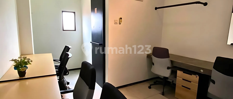 Sewa Ruang Kantor Murah di Bandung 1