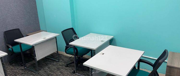 Sewa Ruang Kantor Murah di Grand Galaxy Park 1