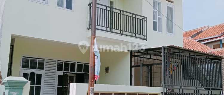 Rumah Kost Cowo Furnished Bulanan Dekat Telkom Universitas 1