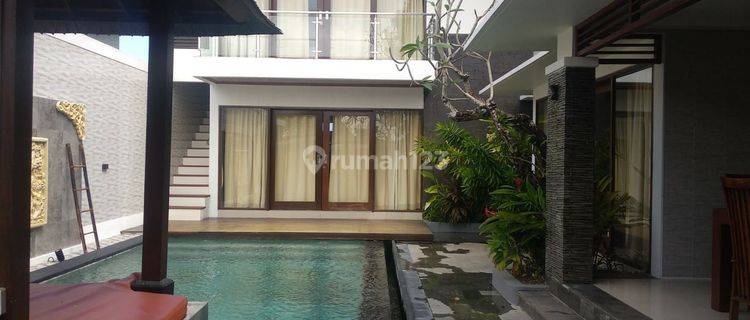 Beautiful Villa Full Furnished SHM In Bali 1