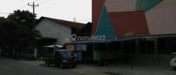 Dijual Dan Bangunan Kec Teluk Betung Selatan, Bandar Lampung.  1