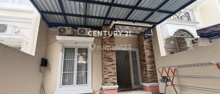 Dijual Rumah Full Furnish 2 Lantai Cantik Dan Indah Di Pulogebang 1