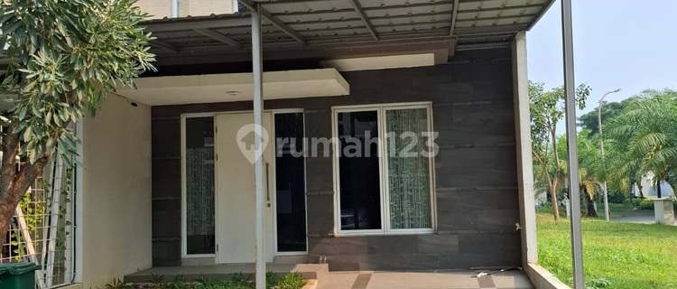 Rumah Sewa Bagus Di Citraland Cileungsi, Siap Huni 1
