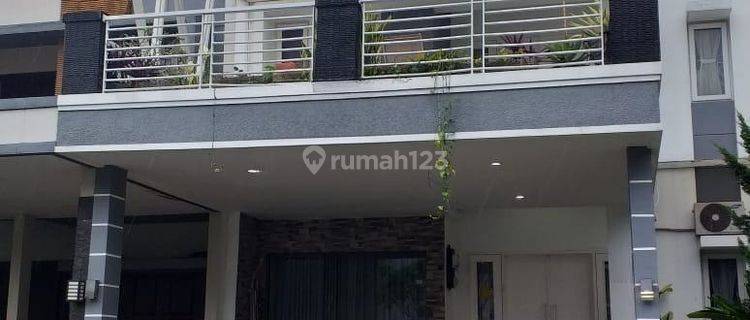 Rumah Bagus Siap Huni Di Raffles Hills Cibubur 1