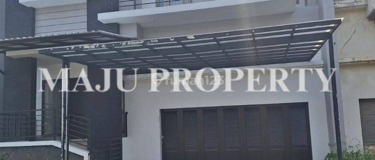 Rumah Bagus Siap Huni Di Raffles Hills Cibubur 1