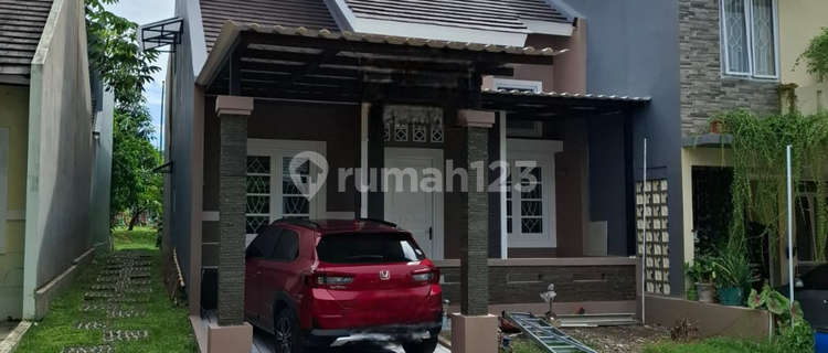 Nice 1.5-Story House in Cibubur Tourist City 1