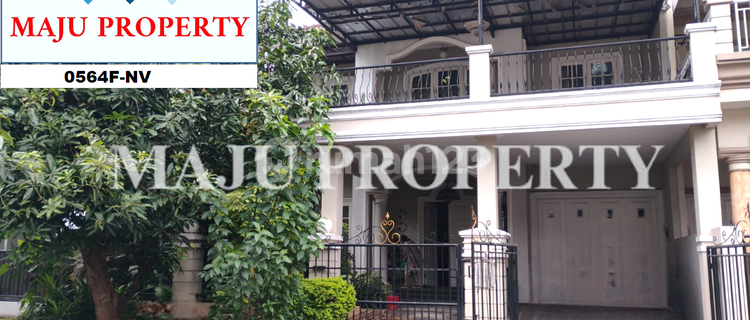 Nice Rental House Ready to Occupy in Legenda Wisata 1