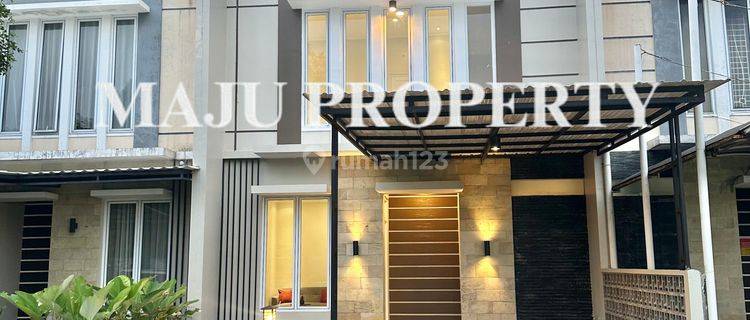 Rumah Bagus Furnished SHM Cilebut Residence, Bogor 1
