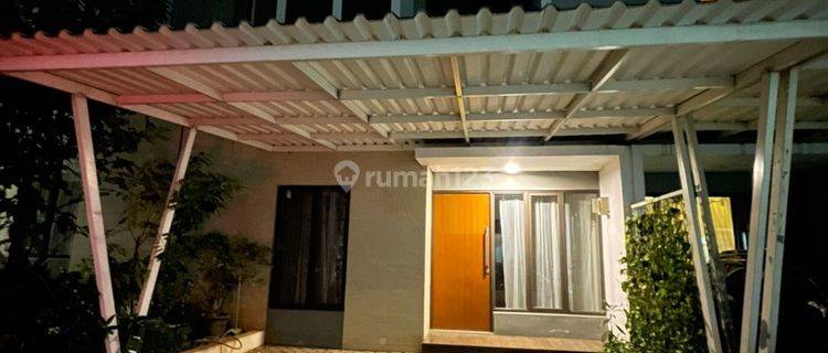 Rumah bagus siap huni di premier estate kranggan 1