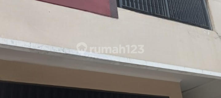 Nice Rented Shop House In Griya Bukit Jaya Bogor 1