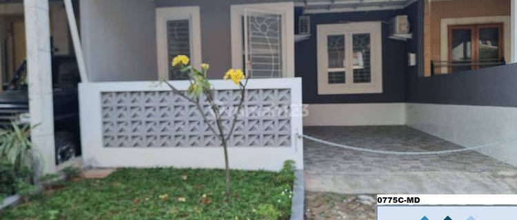 Rumah Siap Huni di Legenda Wisata Cibubur 1
