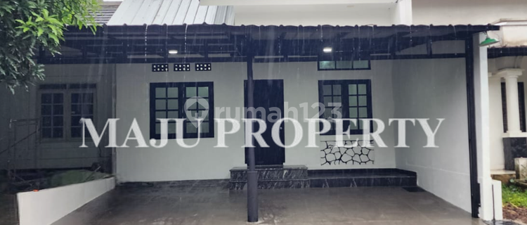 Rumah Jual Bagus Siap Huni di Kota Wisata, bisa Nego 1