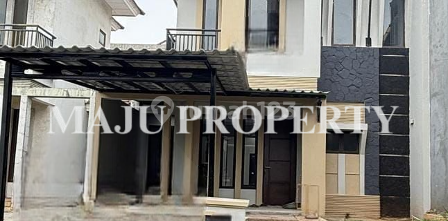 Good Rental House Ready to Occupy in Legenda Wisata 1