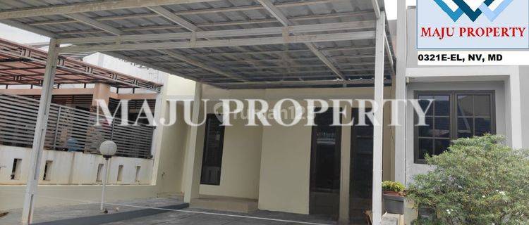 Rumah Siap Huni di Dalam Perumahan The Address 1