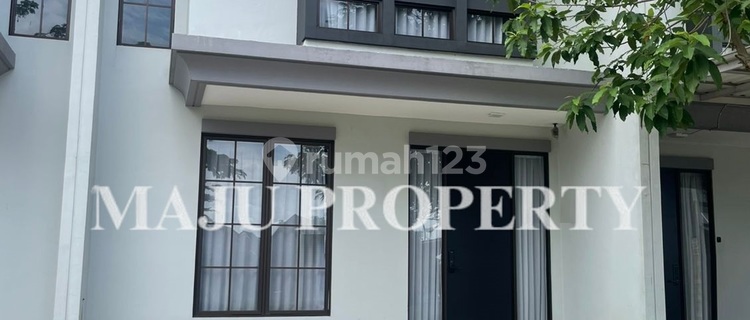 Nice House Location at Citraland Cileungsi, For Rent 1