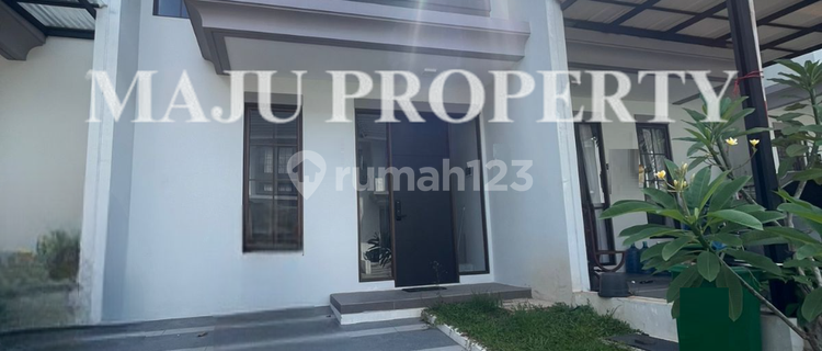 Nice House Ready to Live In at Citraland Cileungsi 1