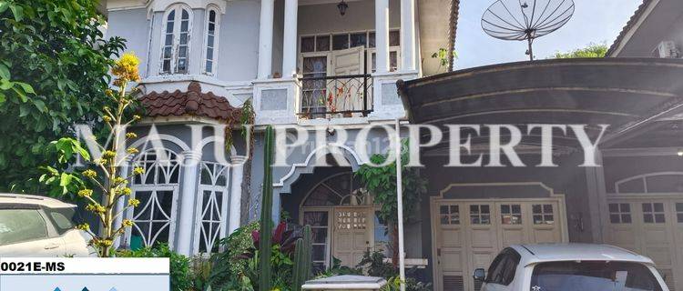 Rumah Bagus Siap Huni Di Legenda Wisata Cibubur 1