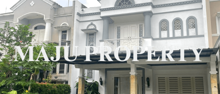 Rumah Sewa Bagus Siap Huni Di Raffles Hills  1