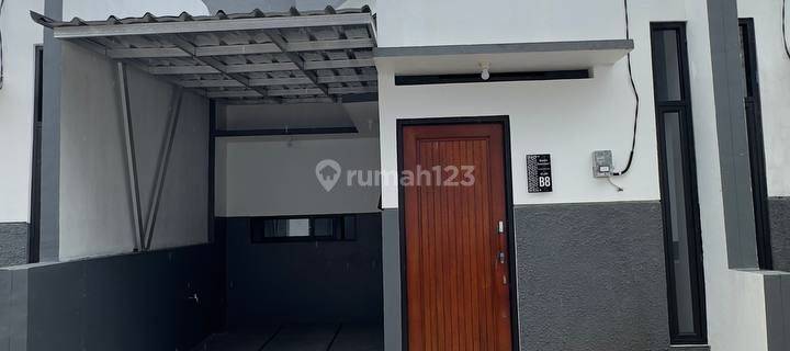 Rumah Termurah Siap Huni Dijual Pondok Rajeg 1