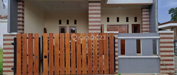 Rumah Idaman Dijual Sip Huni 3 Kamar Tidur 1