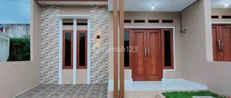 Dijual Cepat Rumah Siap Huni Harga Cash Nego 1