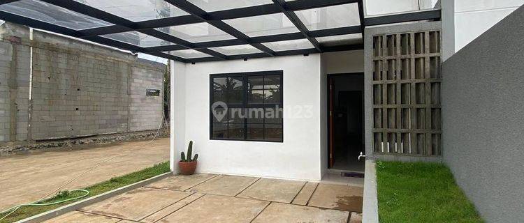 Jual Rumah Cantik Modern Dan Strategis Cipayung 1