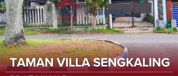 Rumah bagus lingkungan tenang,aman , nyaman dan asri  1