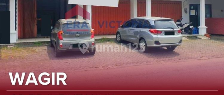 Ruko Siap Pakai Dan Strategis 1