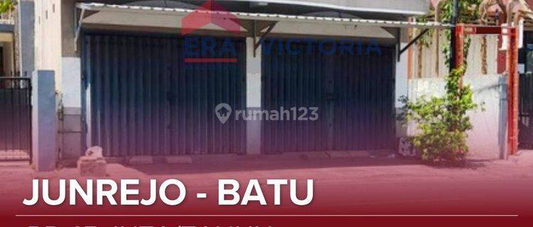 Ruko Siap Pakai, Lokasi Strategis Pinggir Jalan Provinsi  1