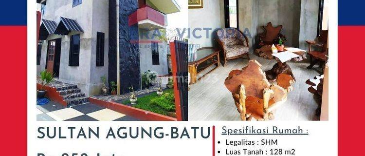 Rumah Bagus Siap Huni  1