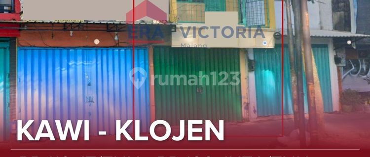 Ready-to-Use Shop House 1