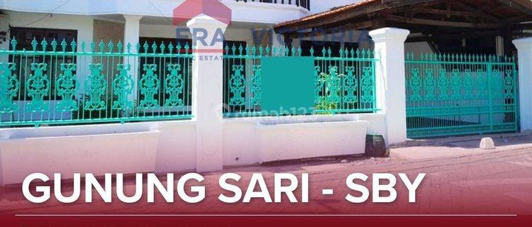 Rumah Jual Kelurahan Karangpilang , Rumah Bagus, Bersih, Aman Dan Nyaman   1