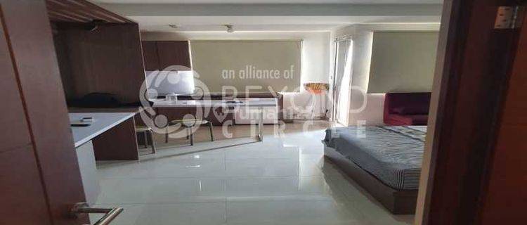 Apartement Terawat Cakep Banget Loh Di Sudirman Suites Apartment 1